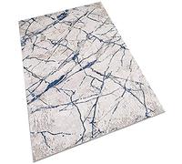 WELL HOME MOBILIARIO & DECORACIÓN Alfombra de Poliester estampada 80 x 150cm