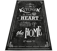 WELL HOME MOBILIARIO & DECORACIÓN Alfombra de Poliester estampada 80 x 150cm