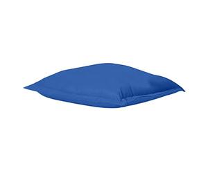 WELL HOME MOBILIARIO & DECORACIÓN Cojín Pouf 70x70 - Azul