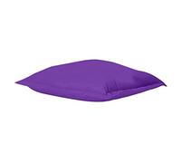 WELL HOME MOBILIARIO & DECORACIÓN Cojín Pouf 70x70 - Morado
