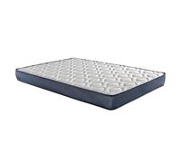 Colchón ONIRIA VISCO, Medida 135x190cm (Altura 18cm), Transpirable, Adaptable, Hipoalergénico