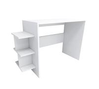 WELL HOME MOBILIARIO & DECORACIÓN Escritorio 71x90x45 Blanco