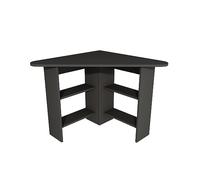 WELL HOME MOBILIARIO & DECORACIÓN Escritorio 73,8x80x20 Antracita