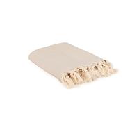 WELL HOME MOBILIARIO & DECORACIÓN Funda de sofá-Plaid 130x170 Beige