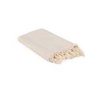 WELL HOME MOBILIARIO & DECORACIÓN Funda de sofá-Plaid 130x170 Crudo