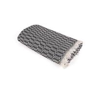 WELL HOME MOBILIARIO & DECORACIÓN Funda de sofá-Plaid 170x210 Antracita