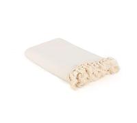 WELL HOME MOBILIARIO & DECORACIÓN Funda de sofá-Plaid 170x230 Crudo