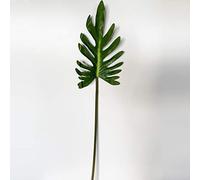 WELL HOME MOBILIARIO & DECORACIÓN Hoja de Kwai Artificial de decoración 80 cm de Goma