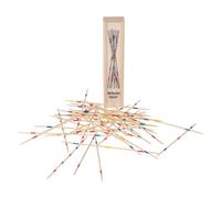 WELL HOME MOBILIARIO & DECORACIÓN Juego de Mikado Clásico con 41 Palos de Bambú en Caja de Madera