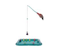 Torneo de Pesca de Patos: Juego de Destreza para Niños y Adultos