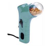 WELL HOME - Juguete lanzador de snacks para mascotas 18x11x5,5cm