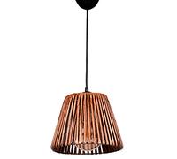 WELL HOME MOBILIARIO & DECORACIÓN Lámpara de techo 75 cm. envejecido, tipo 3 x E 27 Max 60 W