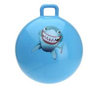 WELL HOME MOBILIARIO & DECORACIÓN- Pelota Skippy de Agarre Redondo diseño Aleatorio de Ø55cm, Multicolor, 55x55 (Koopman International BV 491502030)