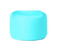 WELL HOME MOBILIARIO & DECORACIÓN Pouf de jardín de Color Turquesa