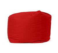 WELL HOME MOBILIARIO & DECORACIÓN Pouf de jardín Rojo