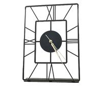 WELL HOME MOBILIARIO & DECORACIÓN Reloj Decorativo Cuadrado