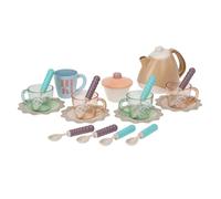 WELL HOME MOBILIARIO & DECORACIÓN- Set de menaje Estilo Aleatorio Cocina o Juego de té, 45,5x9x32 (Koopman International BV S34939070)