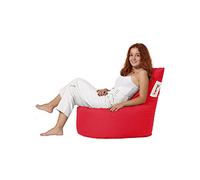 WELL HOME MOBILIARIO & DECORACIÓN Sillón-puf Rojo