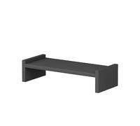 WELL HOME MOBILIARIO & DECORACIÓN Soporte Monitor 8,2x45x19,6 Antracita