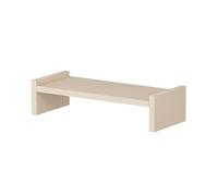WELL HOME MOBILIARIO & DECORACIÓN Soporte Monitor 8,2x45x19,6 Beige
