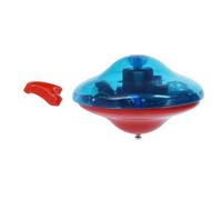 WELL HOME MOBILIARIO & DECORACIÓN- Spin Top con Luz: Juguete Divertido y Entretenido Incluye 3 Pilas AA, Multicolor, Normal (WH16361)