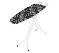 WELL HOME MOBILIARIO & DECORACIÓN Tabla de Planchar Garden Fondo Negro