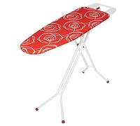 WELL HOME MOBILIARIO & DECORACIÓN Tabla de Planchar Garden Fondo Rojo