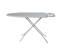WELL HOME MOBILIARIO & DECORACIÓN Tabla de Planchar Plegable metálica, 146x44x90 cm