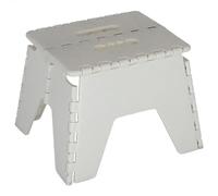 WELL HOME MOBILIARIO & DECORACIÓN Taburete multifuncion Plegable, 25x25x21 cm