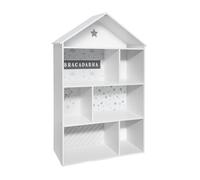 WELL HOME - Mueble infantil de almacenamiento de 2 compartimento