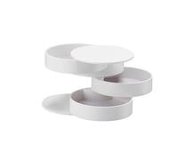 Well Home Organizador de maquillaje en 4 pisos