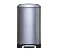 Well home - papelera - cubo de basura con pedal de metal
