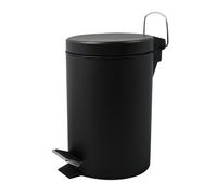 Well home papelera negra 3l
