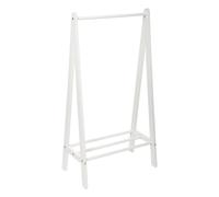 WELL HOME - Perchero infantil de madera color
