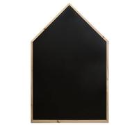 WELL HOME - Pizarra en forma de casita