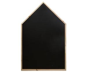 WELL HOME - Pizarra en forma de casita