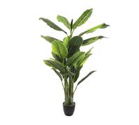 Well home - planta de plátano artificial