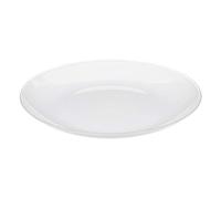 WELL HOME - Plato Ø25cm color blanco