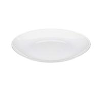 Well home - plato ø25cm color blanco 27 cm