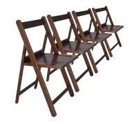Well home - set de 4 sillas norte