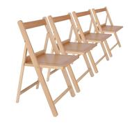 Well home - set de 4 sillas norte