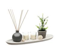 Well Home Set de Fragancias 'Ylang' con bandeja decorativa para un ambiente relajante y elegante