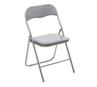 Well home - silla pendiente gris tendencia 91 cm