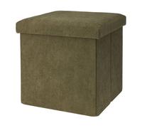 Well home taburete de ordenacion 38x38x38cm