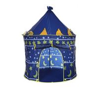 Well home tienda de juego de castillo de caballero 105 x125 cm