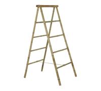 Well home - toallero en bambú con 2 lados