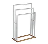 Well Home Toallero práctico en Color Blanco 55x24x82cm