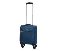 Well Home Trolley - Maleta de Cabina de 20L en poliéster de Color Azul