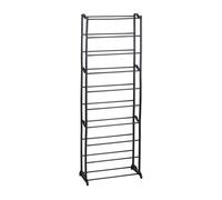 Well home - zapatero storage solutions con 10 estantes h.130cm 24 cm