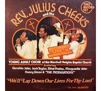 We'll Lay Down Our Lives [Vinilo]